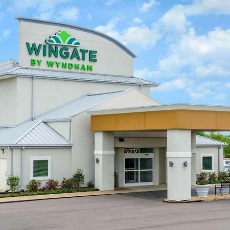Wingate By Wyndham Horn Lake Southaven Exterior foto