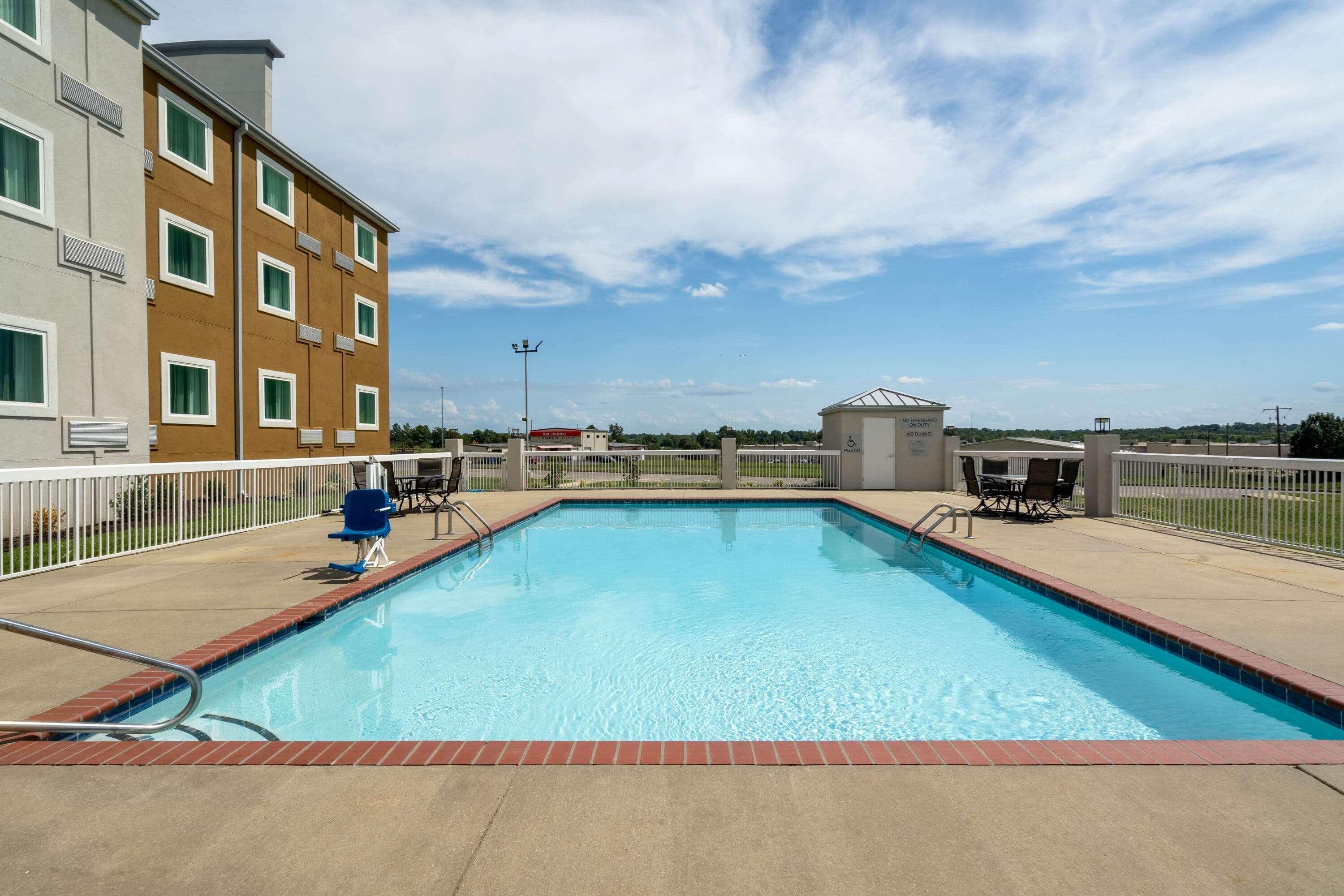 Wingate By Wyndham Horn Lake Southaven Exterior foto